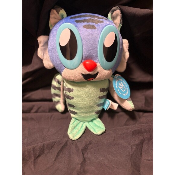 The Manhattan Toy Co Morphie Merkit Stuffed Animal Plush 10" - Picture 2 of 5